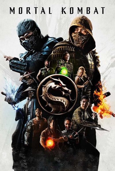 Download Mortal Kombat (2021) BluRay Dual Audio {Hindi-English}
