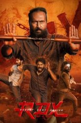 Download RDX Robert Dony Xavier (2023) WEBRip ORG Dual Audio Hindi Malayalam Full Movie
