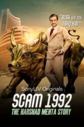 Download Scam 1992 – The Harshad Mehta Story (2020) Season 1 Hindi Complete SonyLiv WEB Series