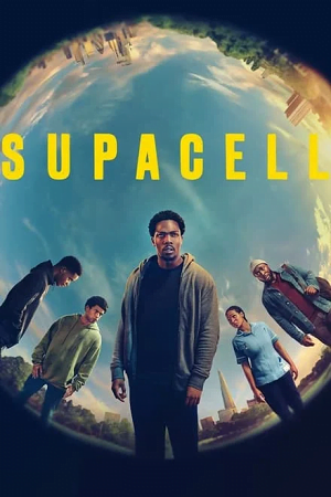 Download Supacell (2024) Season 1 Complete Dual-Audio {Hindi-English}