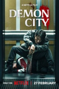 Download Demon City (2025) WEB-DL Dual Audio {Hindi-English}