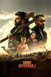 Download Daaku Maharaaj (2025) WEB-DL Full Movie Hindi Dubbed