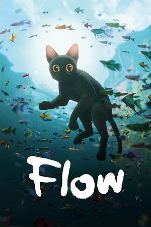 Download Flow (2024) {English with Subtitles} Full Movie WEB-DL