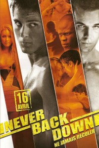 Download Never Back Down (2008) Dual Audio {Hindi-English}