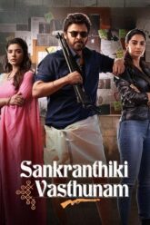 Download Sankrathiki Vasthunam (2025) Hindi Telugu WEB-DL