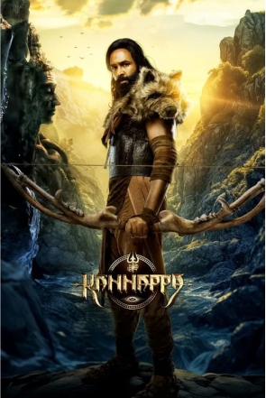 Download Kannappa 2025 Full Movie In Hindi 480p 720p 1080p HD